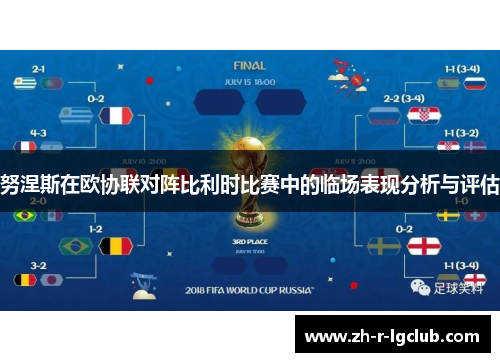 努涅斯在欧协联对阵比利时比赛中的临场表现分析与评估